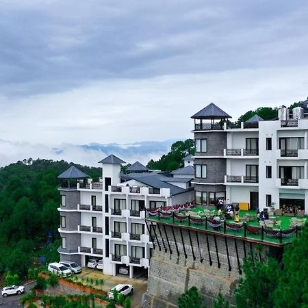 Hotel Rosetum Kasauli Zewnętrze zdjęcie