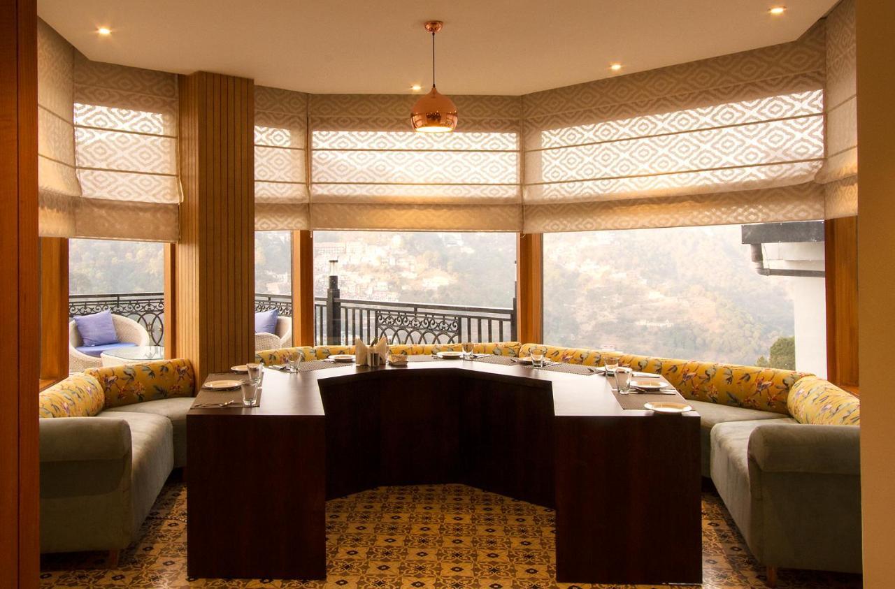 Hotel Rosetum Kasauli Zewnętrze zdjęcie