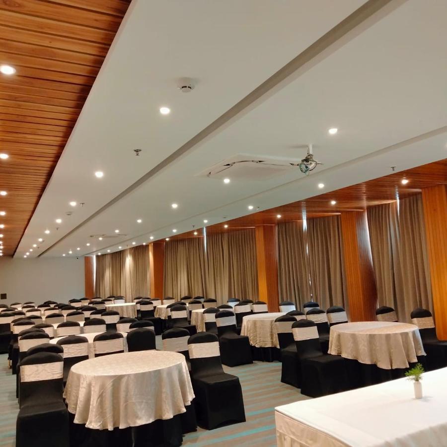 Hotel Rosetum Kasauli Zewnętrze zdjęcie