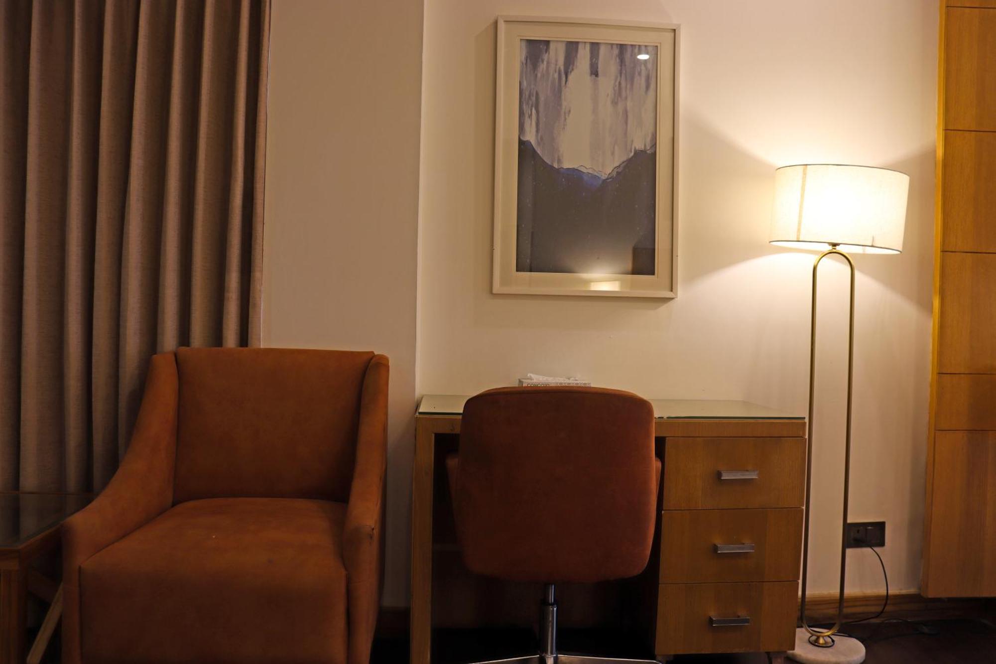 Hotel Rosetum Kasauli Zewnętrze zdjęcie
